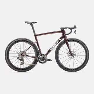 Tarmac SL8 S-Works ETAP- SRAM RED AXS